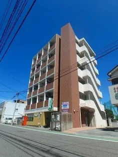 ジョイ北方【3階】の外観
