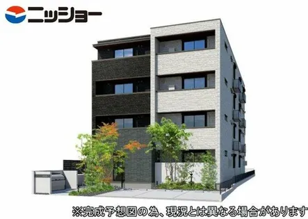エクラージュ吹上【2階】の外観