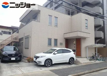 カーサ名城東【1階】の外観