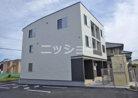 ラシーヌ 南若王子 Bの画像