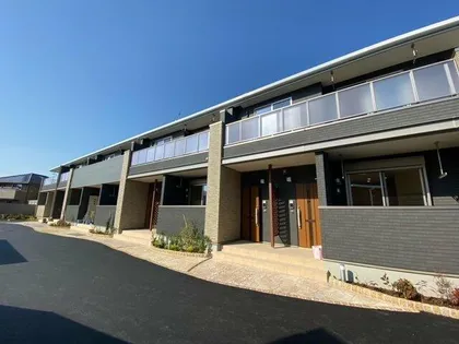 大阪府大阪狭山市東池尻3丁目【アパート】の外観