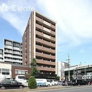 愛知県名古屋市中村区名駅南3丁目【マンション】の外観