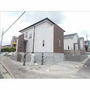 愛知県名古屋市名東区高柳町【一戸建】の外観