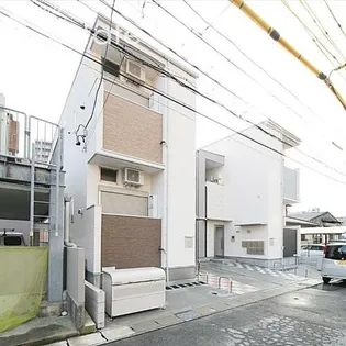 Loft14野並【1階】の外観