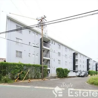 愛知県名古屋市緑区鳴海町字乙子山【マンション】の外観