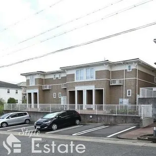 グレイトⅡ【1階】の外観