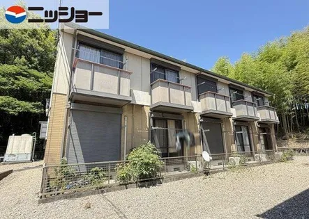 ディアス西石根 A【1階】の外観