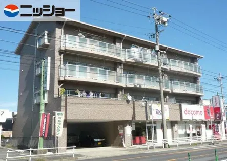 ナルセビルの画像