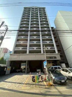 福岡県福岡市博多区博多駅東3丁目【マンション】の外観