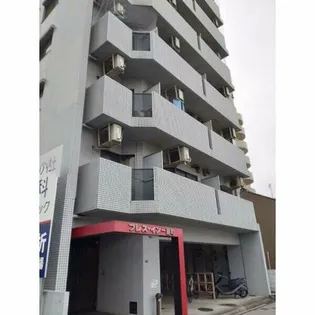 プレスイン一番町【6階】の外観