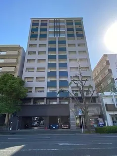 福岡県福岡市博多区博多駅南3丁目【マンション】の外観