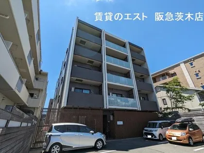 山崎マンション15の画像