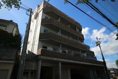 アスフローレス【5階】の外観