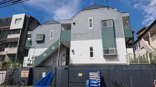 シティベール医生ヶ丘【103号室】の外観