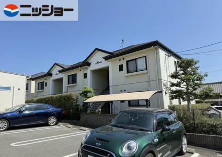 レーヴフォーレスA棟の画像