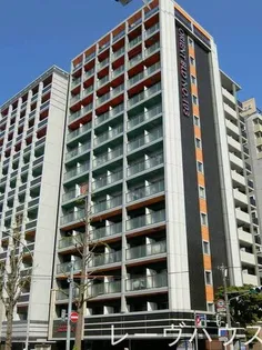 福岡県福岡市博多区中呉服町【マンション】の外観