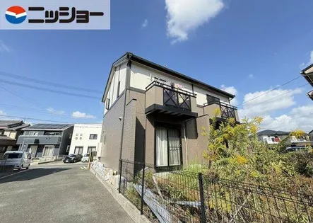フローレス A棟の画像