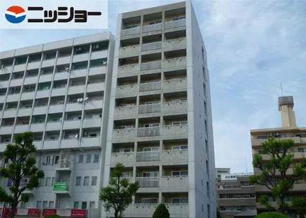 楽RAKU荘【7階】の外観