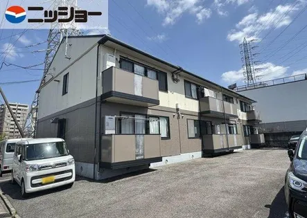 グレイシス【2階】の外観