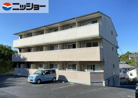 瀬々ら木ハイツの画像