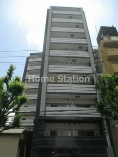 大阪府大阪市福島区海老江7丁目【マンション】の外観