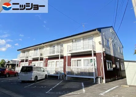 Jハイツ Aの画像