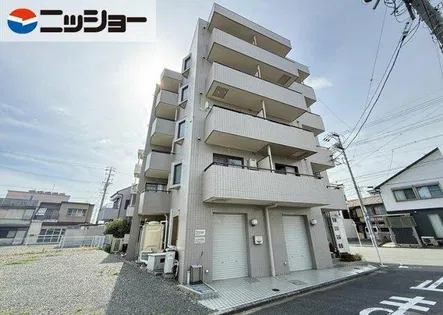 城海津ハイツⅡの画像