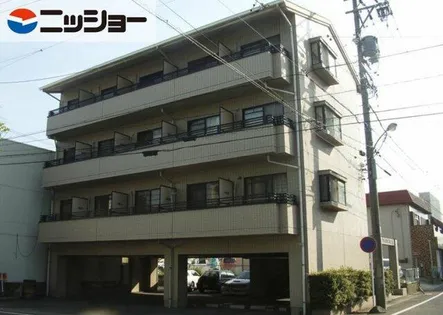 グレイスセントラルM【2階】の外観