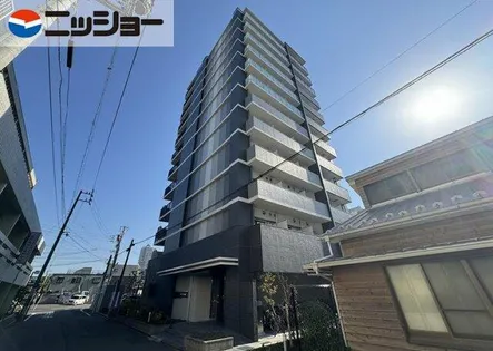 La Douceur黒川【8階】の外観