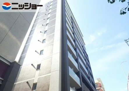 La Douceur黒川Ⅱ【12階】の外観