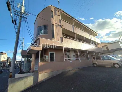 ジャルダンS A【306号室】の外観