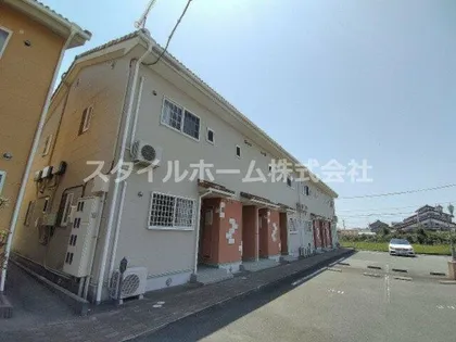 アネシスE【1階】の外観