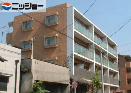 パセオ吹上【3階】の外観
