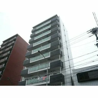 フローライト徳川【9階】の外観