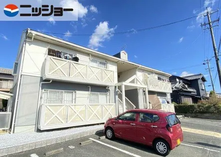 グリーンロード大堀A棟の画像