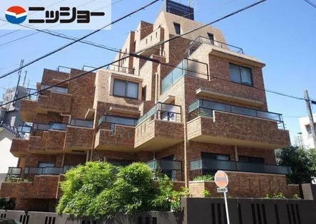 三旺マンション第七覚王山の画像