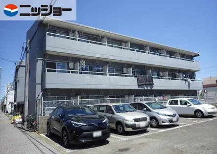 アーバンハイツ青山【2階】の外観