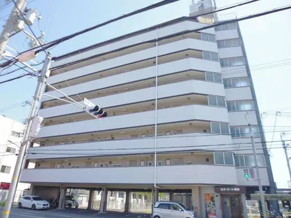 セオ・コート潤和【5階】の外観