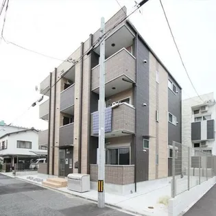 マイヴィレッタ河岸【3階】の外観