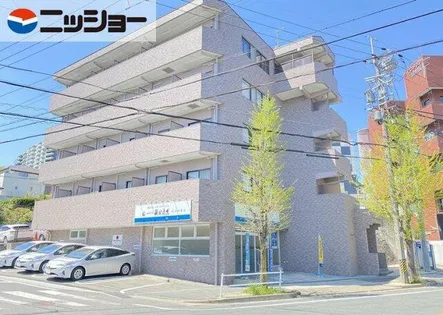 キャッスル一社【2階】の外観
