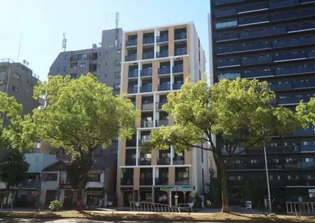コンフォート新栄【3階】の外観