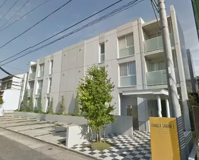 ISABELlA GARDENⅠ【3階】の外観