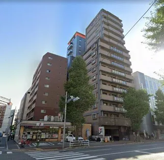 アクタス博多駅前Ⅱ【602号室】の外観