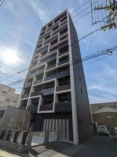 花の木ライズ【3階】の外観