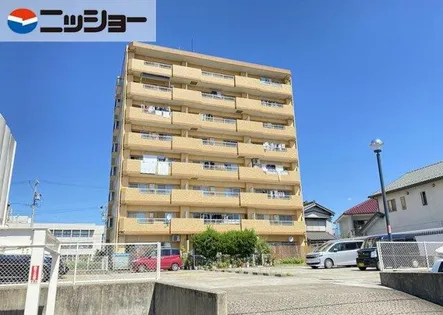 学戸スカイマンションの画像