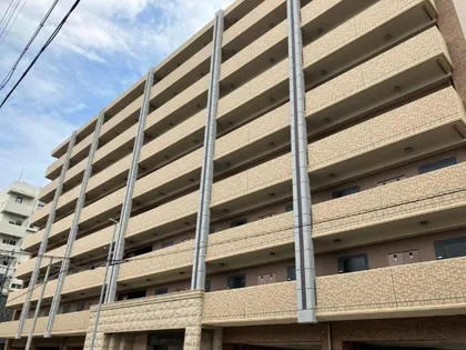 プレサンス名古屋城前ラバンカ【608号室】の外観