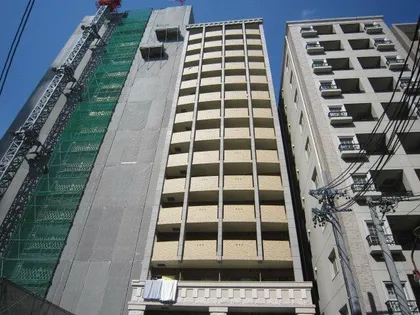 プレサンス泉シティアーク【10階】の外観