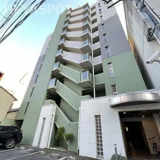 AHマンション泉【3階】の外観