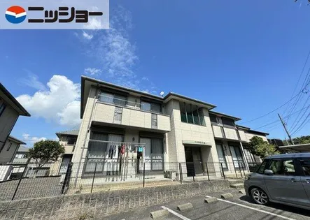 パークサイドハイツ C棟の画像