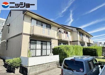 イーストアヴェニューA棟の画像